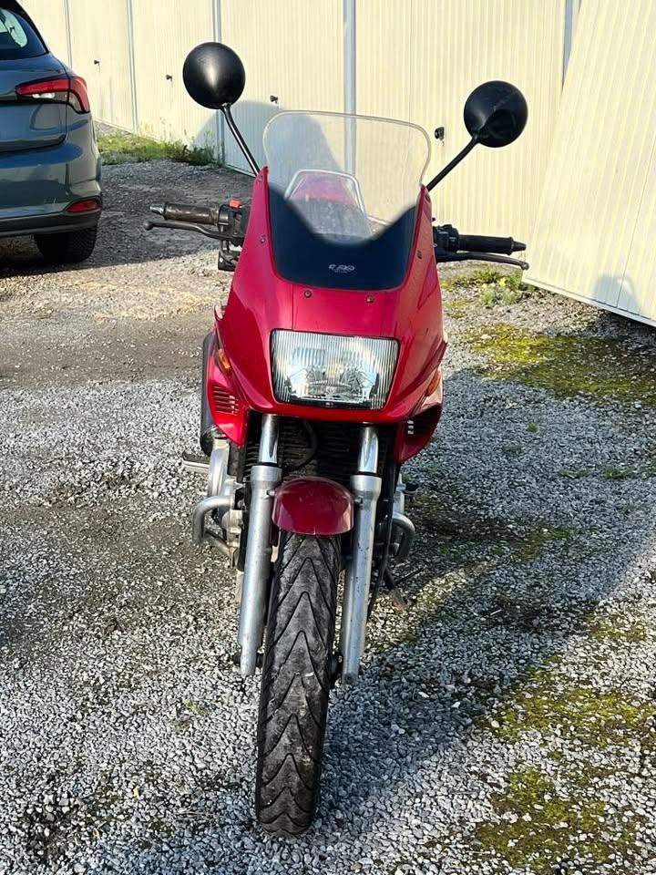 HONDA CB S 5OO, Tourisme, 2 cylindres, 500 cm³, Neuf