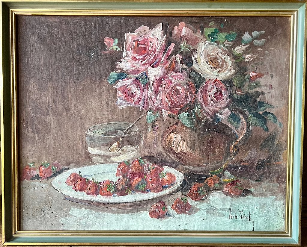 Van Lint. Nature morte., Enlèvement ou Envoi