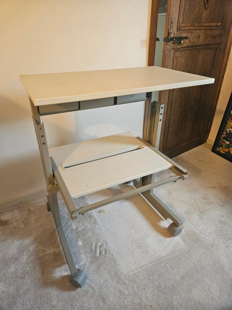 Computertafel, printtafel, 3D printmeubel, Ophalen