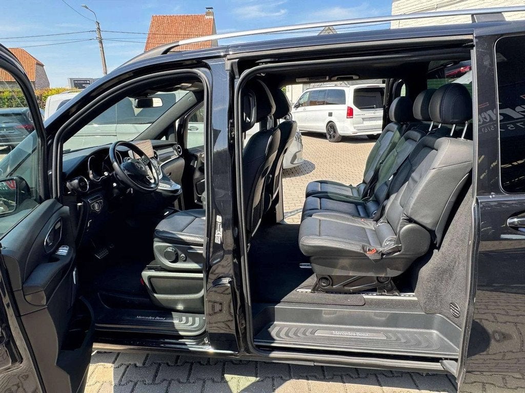 Mercedes-Benz V-Class 250 V 250 d LWB Avantgarde (EU6AP), Automaat, Gebruikt, Euro 6, 4 cilinders
