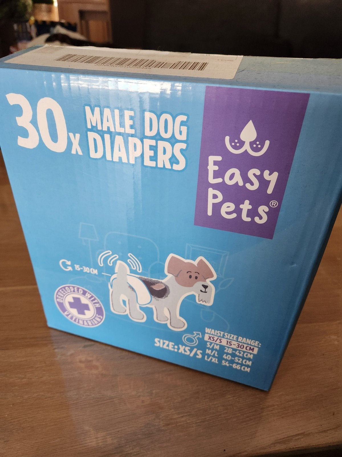 hondenpampers reu XS/S, Enlèvement ou Envoi, Neuf