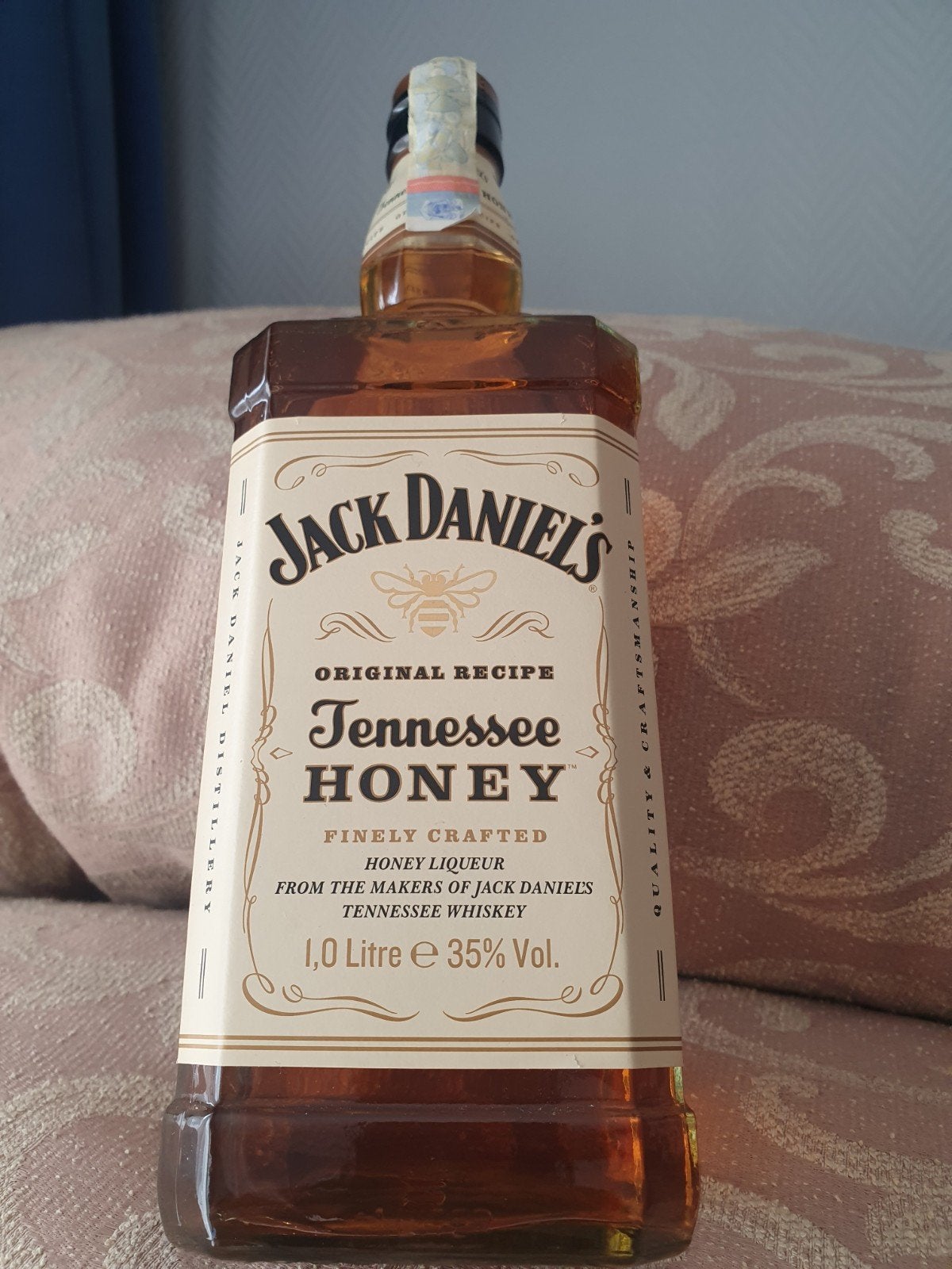 Jack Daniel's Whiskey Honey 1L, Collections, Enlèvement ou Envoi, Neuf