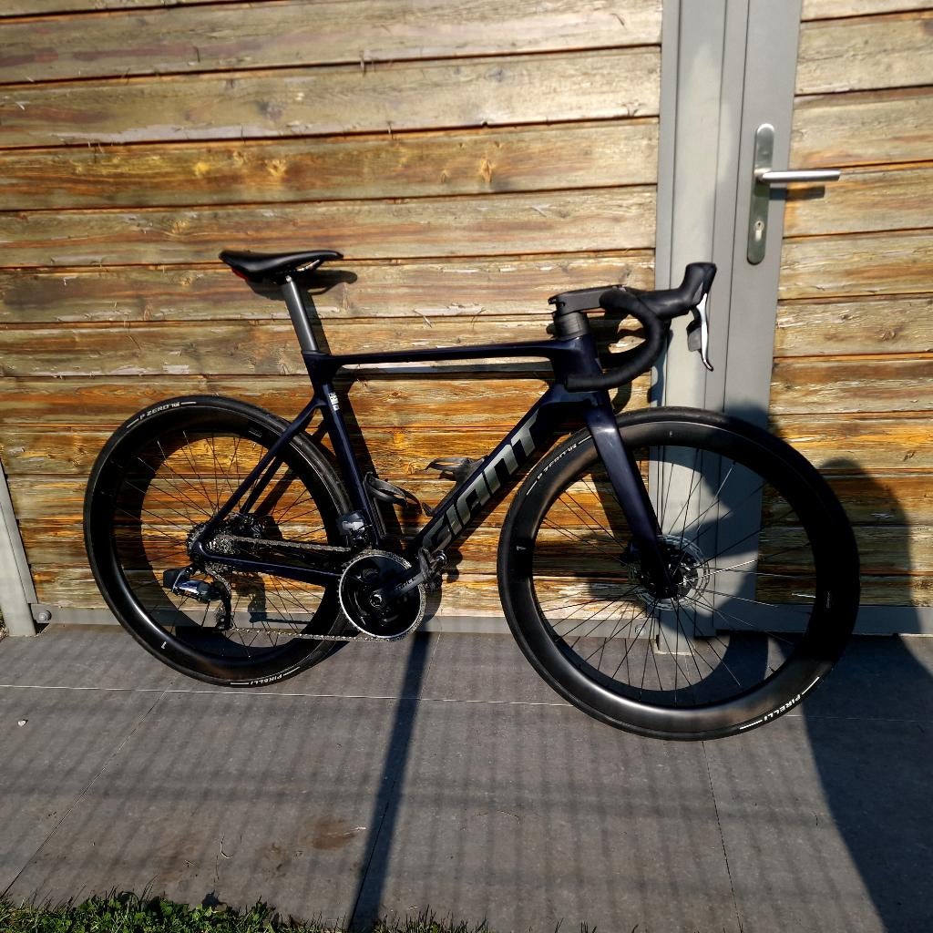 Giant propel advanced pro, Enlèvement, Utilisé, Autres types
