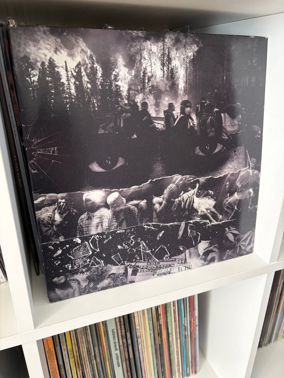 Josman vinyl, Verzenden, Zo goed als nieuw