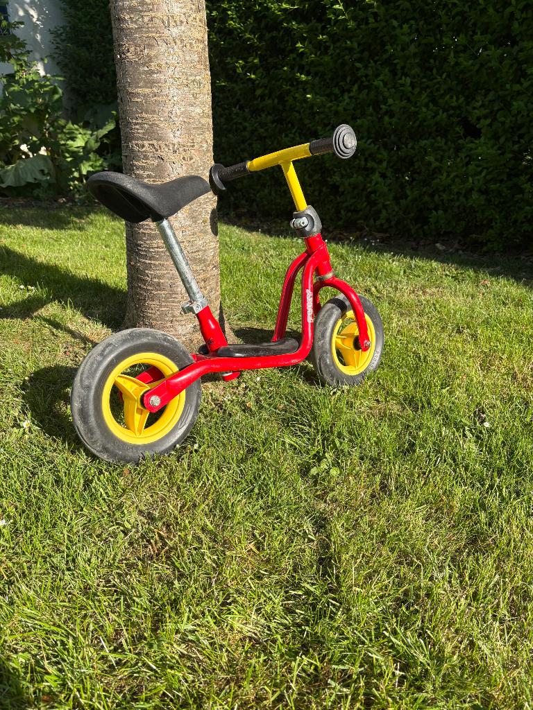 Draisienne Puky, Ophalen, Gebruikt, Loopfiets