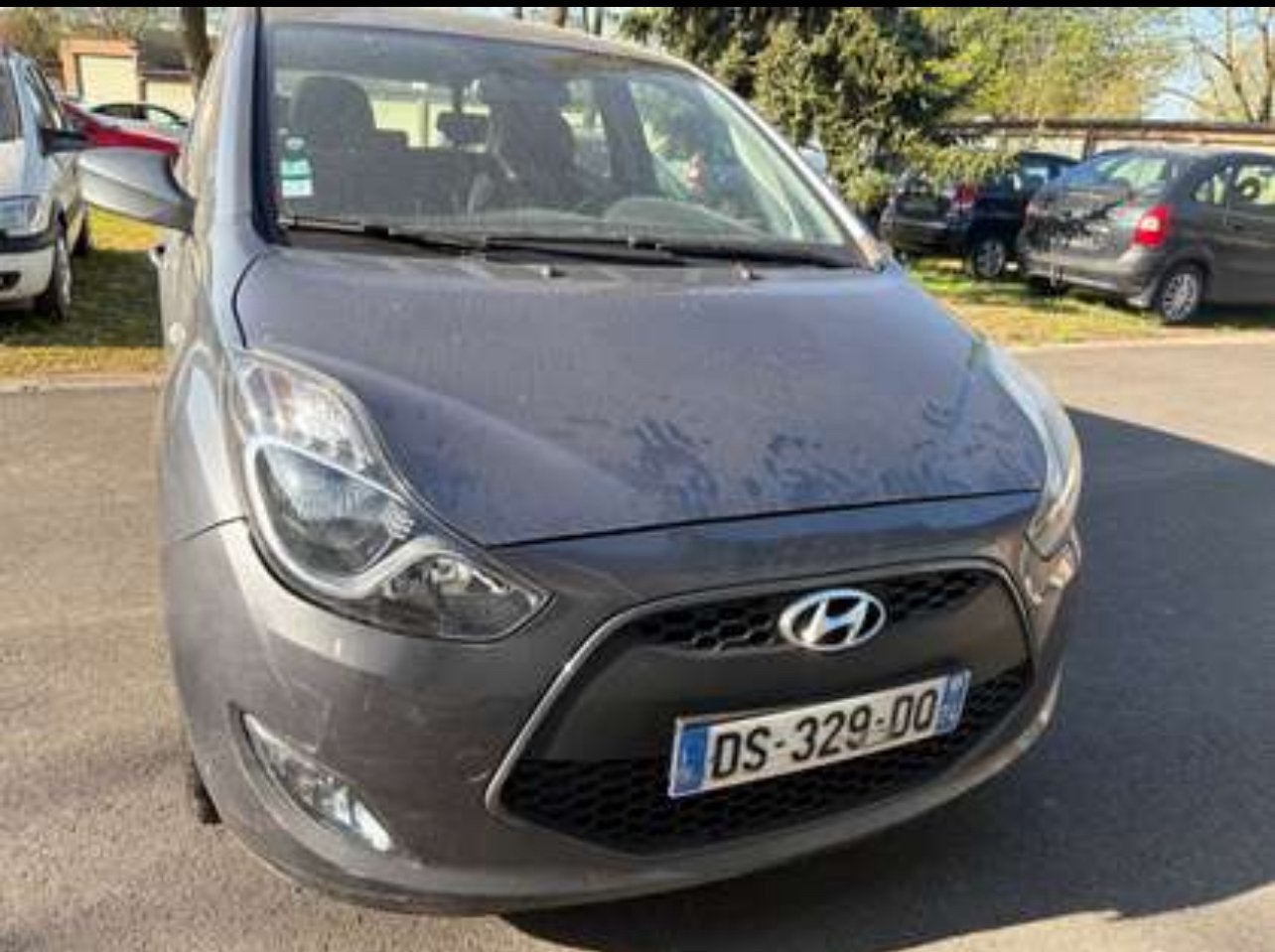 Hyundia IX20 1.6 CRDI * EURO 6 * DIESEL * 2015, Auto's, Euro 6, 1600 cc, Parkeersensor, Bedrijf