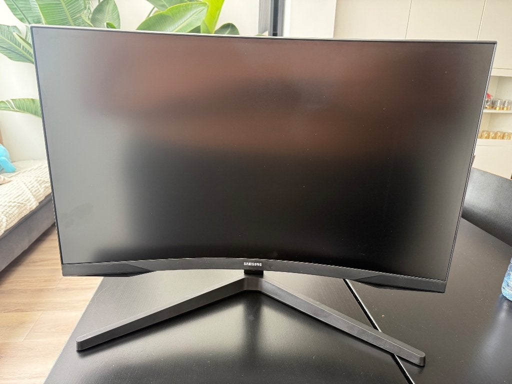Gaming monitor, Informatique & Logiciels, Moniteurs, 1 à 2 ms, Enlèvement, Samsung, LG, Quad HD (2K)