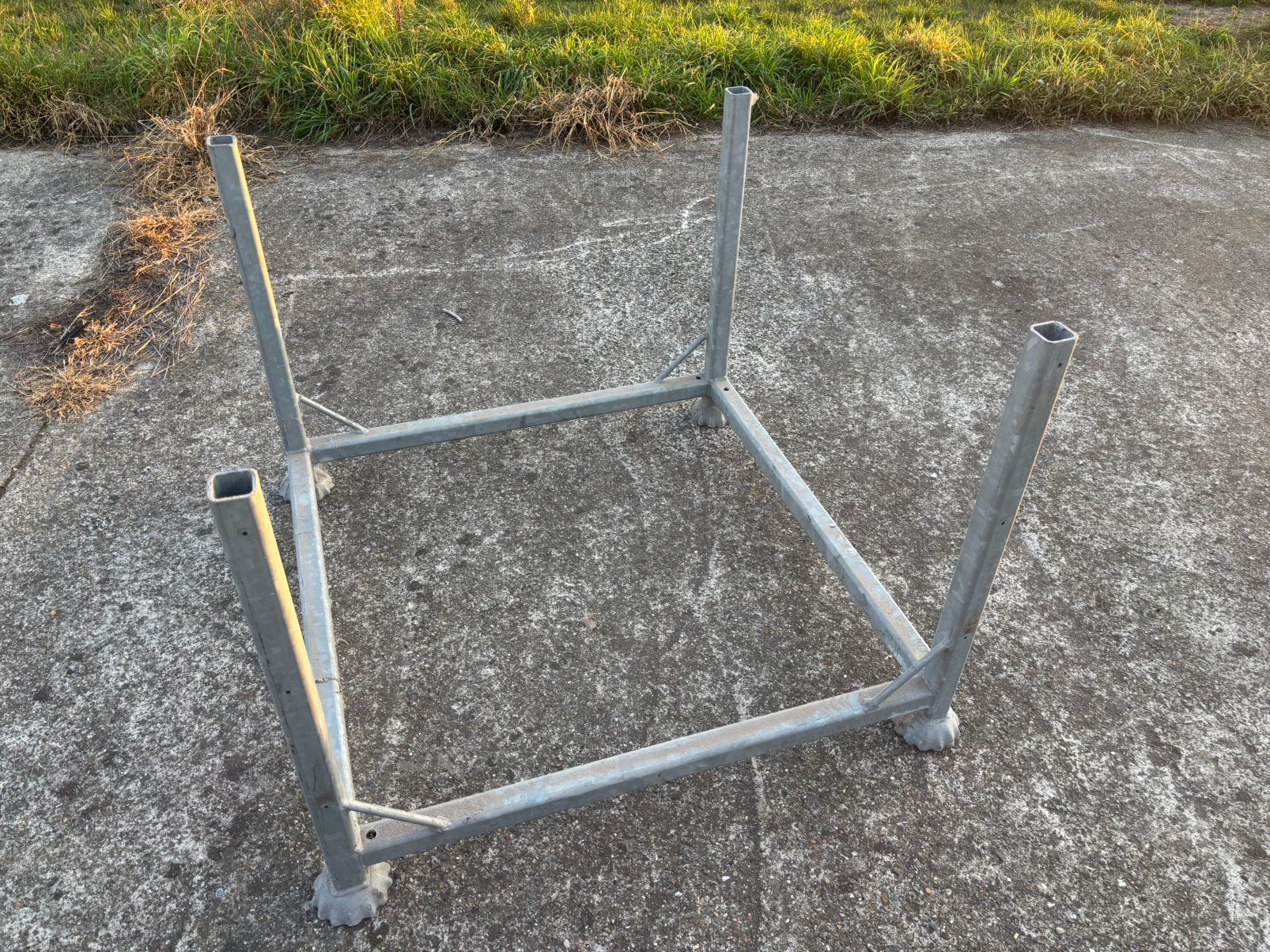 Nieuwe Stapelbak, Ophalen
