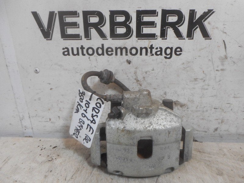 ETRIER DE FREIN AVANT DROIT Opel Corsa E (01-2014/06-2019), Opel, Opel Automobile GmbH, Utilisé, Kontakt-opel@opel.com