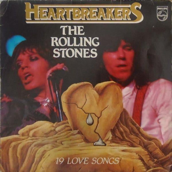 the rolling stones, Ophalen of Verzenden