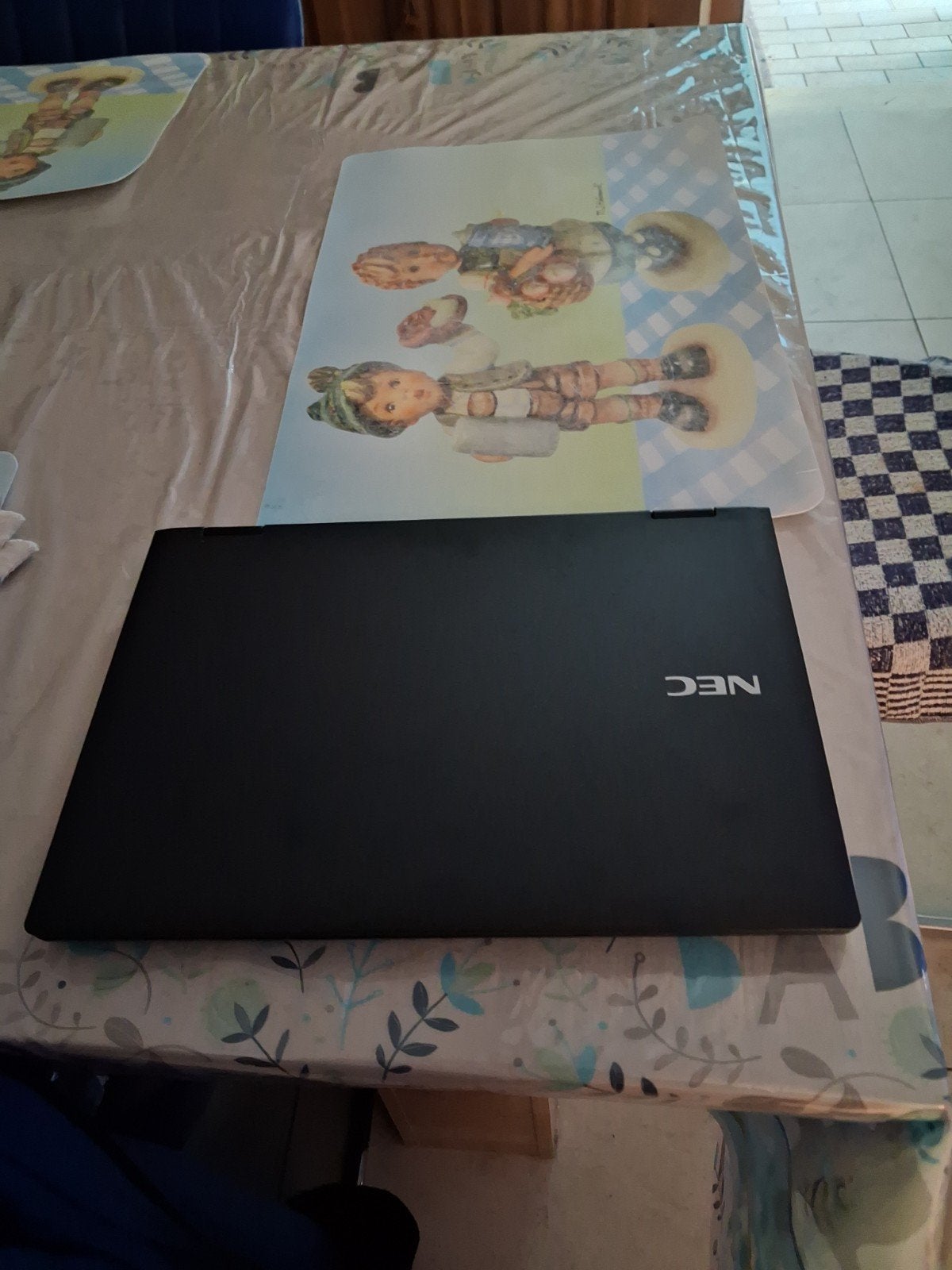 NEC  Laptop, Computers en Software, Ophalen of Verzenden, Zo goed als nieuw, Azerty, NEC