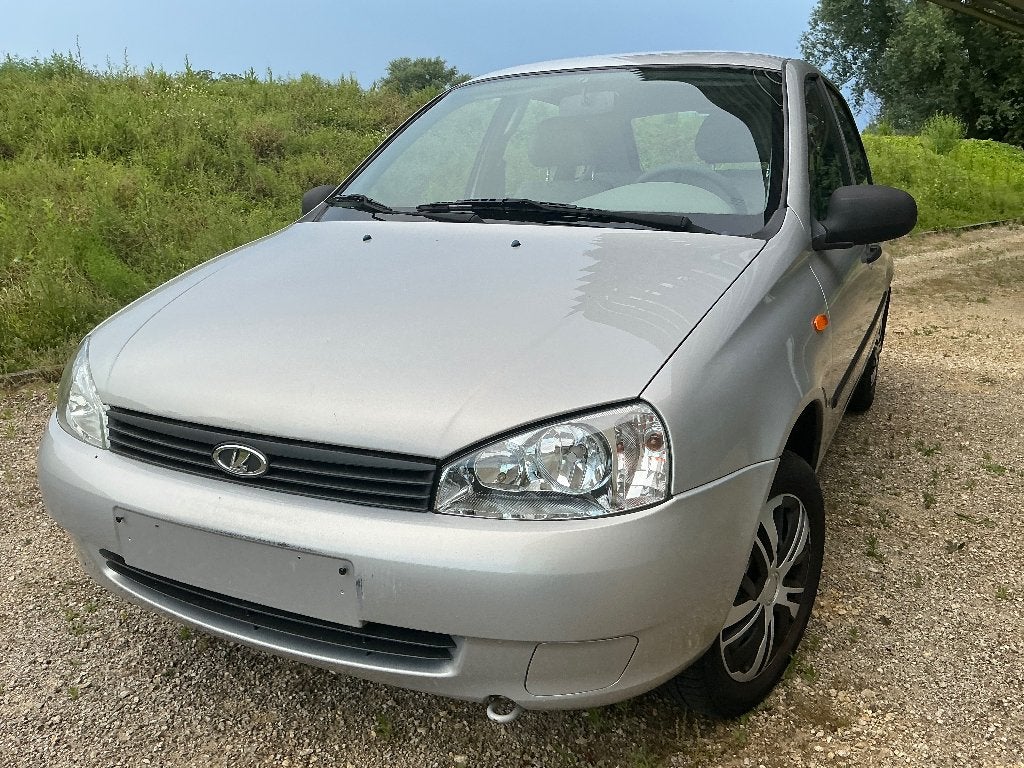 Lada Kalina 1119 État neuf 16700 km, Autos, Lada, Particulier, Kalina, Verrouillage central, Vitres électriques, Essence, Euro 4