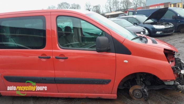 Aile avant droite d'un Peugeot Expert (KKX), -, -, 3 mois de garantie, Utilisé