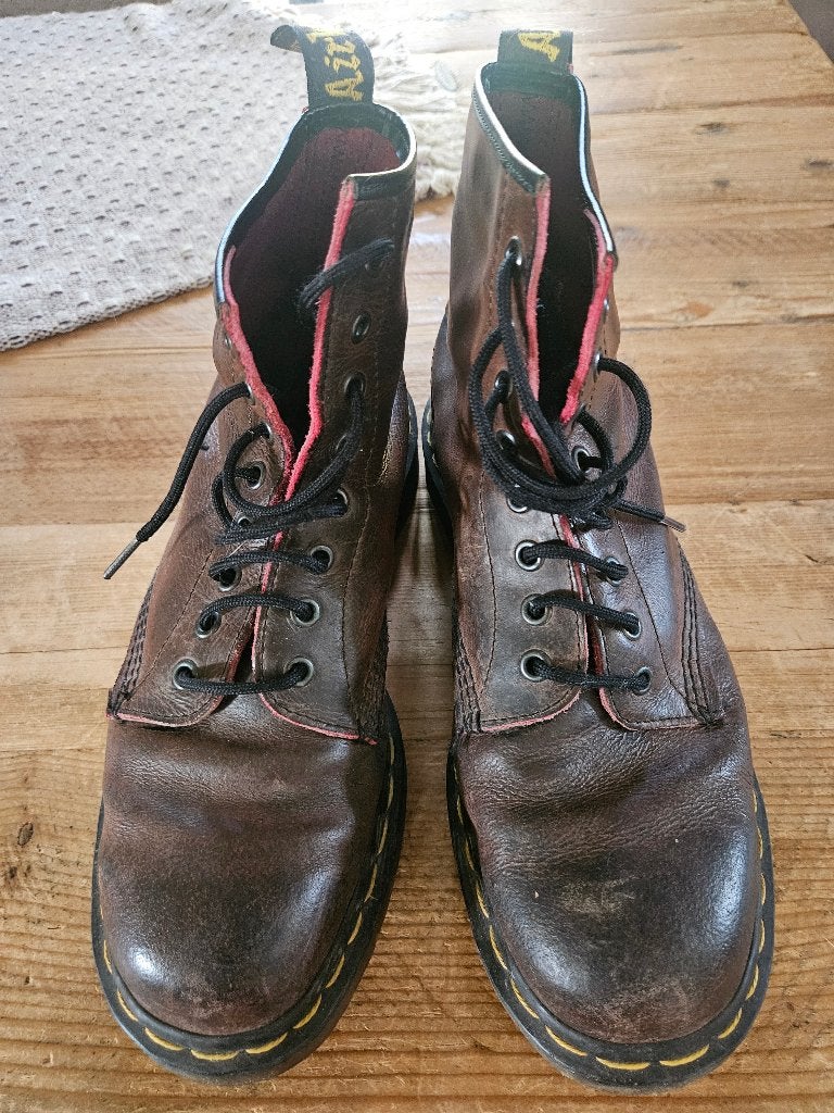 Vintage dr martens, Ophalen of Verzenden