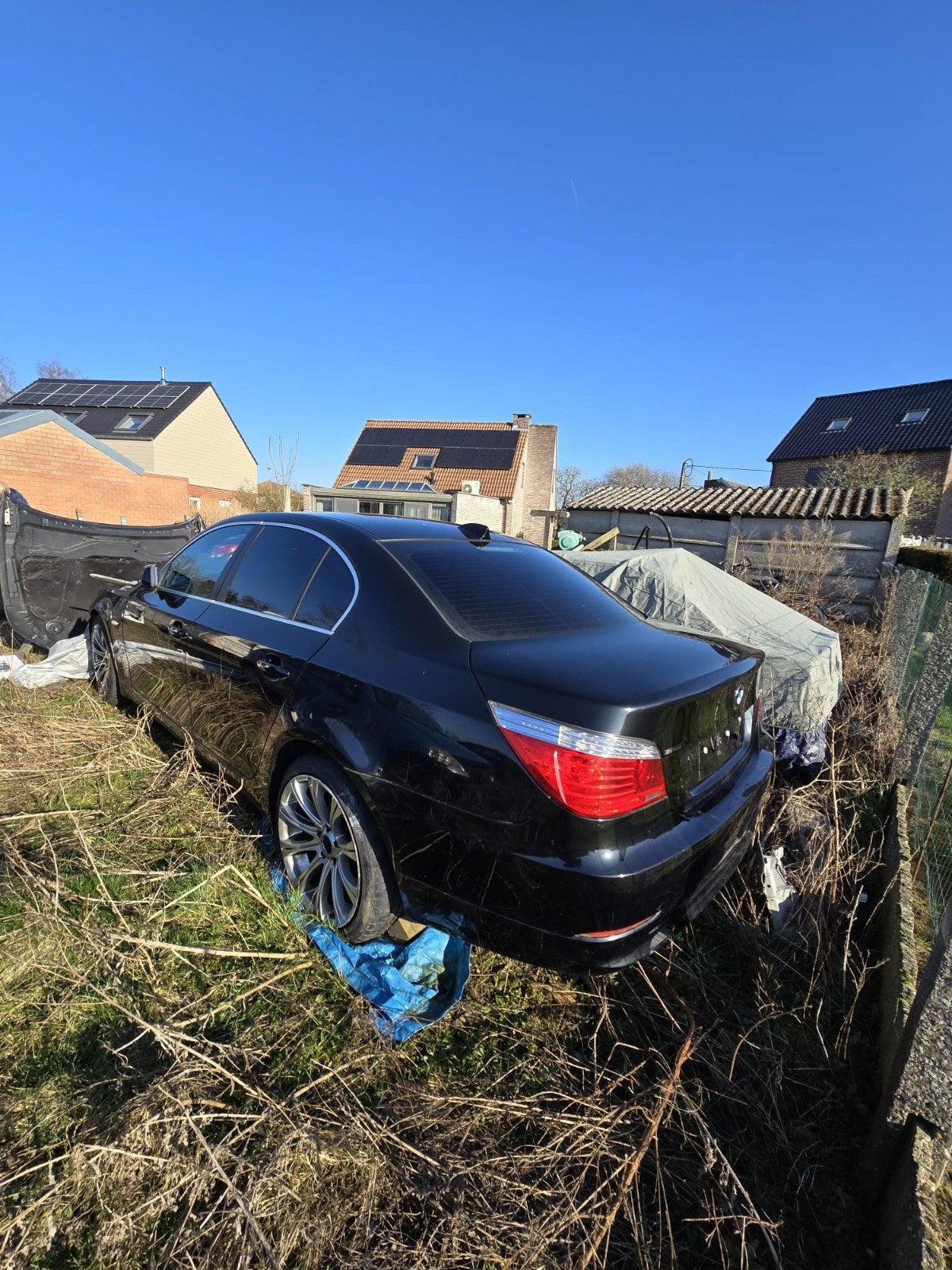 bmw 525D 2007, Auto's, Particulier, Te koop