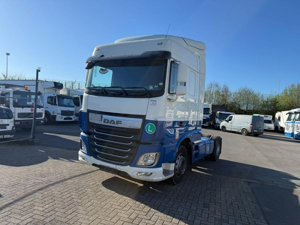 DAF XF 440 (Numéro de stock 15619), Autos, Camions, Entreprise, Diesel, Automatique, DAF
