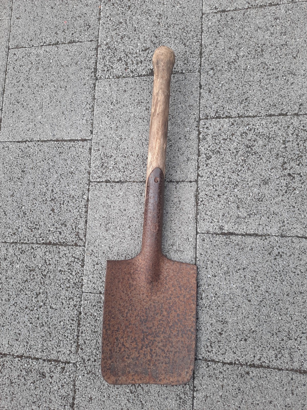 Duitse schep, Ophalen of Verzenden, Landmacht, Overige typen