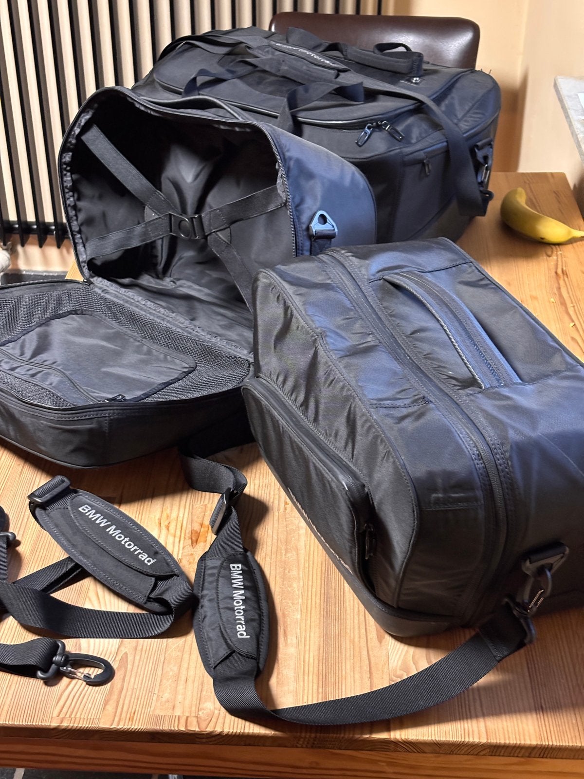 sacs de voyage | BMW R1200RT R1250RT K1600, Motos, Accessoires | Valises & Sacs, Enlèvement, Comme neuf