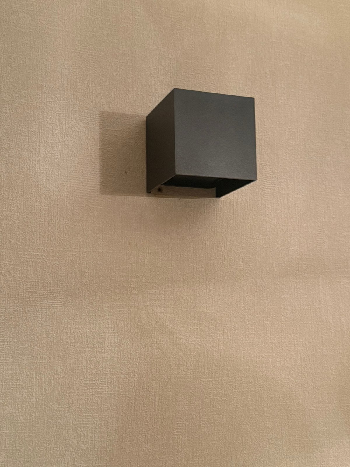 2 wandlampen, Huis en Inrichting, Lampen | Wandlampen, Ophalen, Zo goed als nieuw