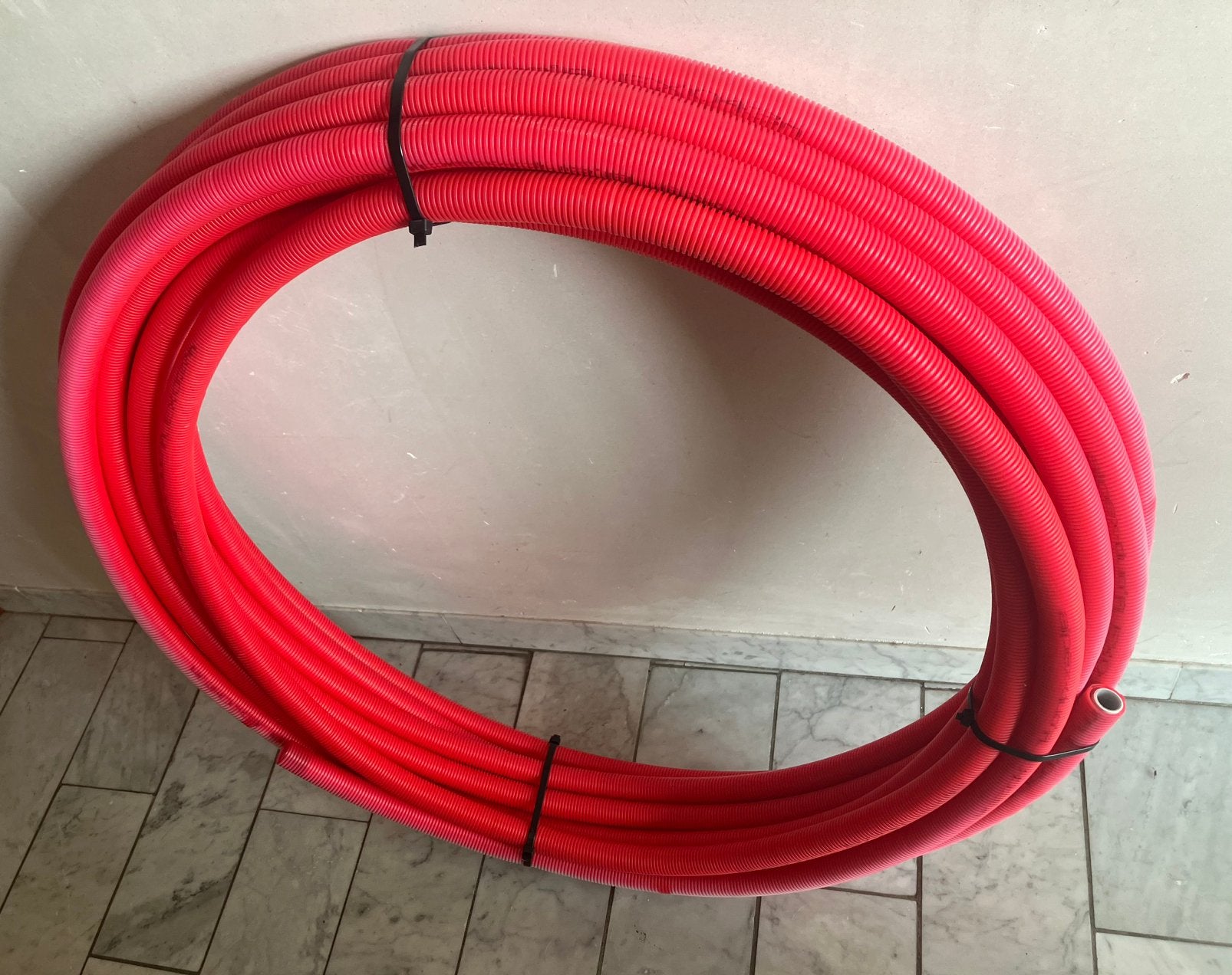 Alpex 20mm - 25meter, Doe-het-zelf en Bouw, Ophalen, Nieuw