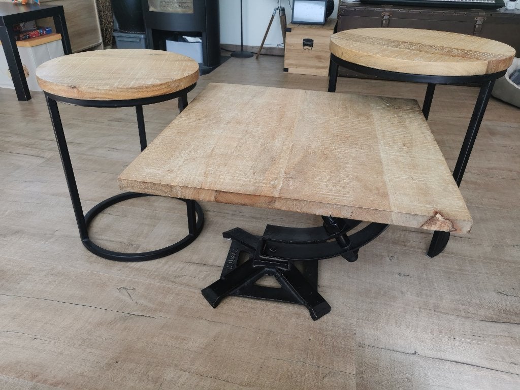 Table de salon ou appoint, Enlèvement, Comme neuf