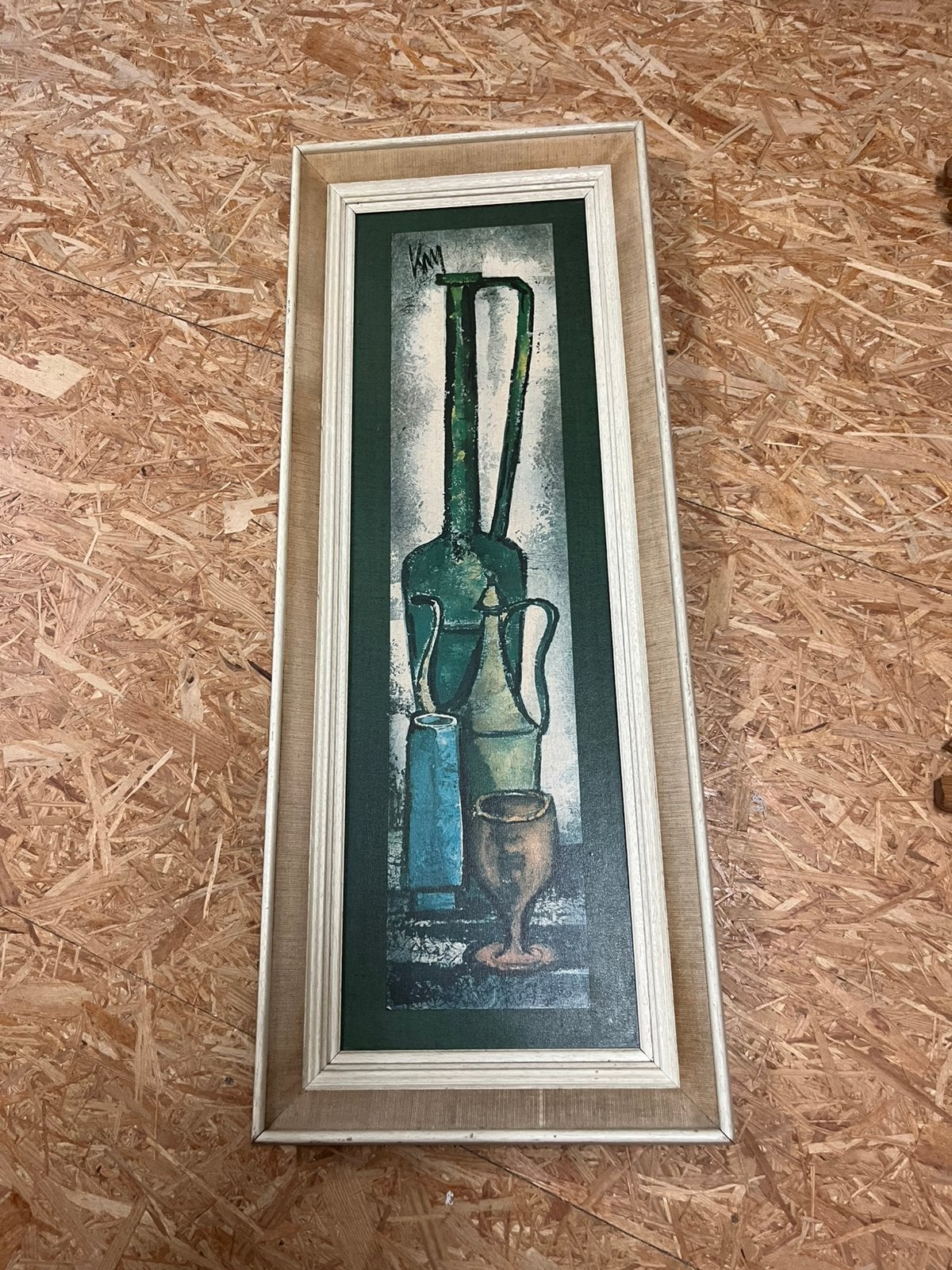 Tableau image, Huis en Inrichting, Woonaccessoires | Lijsten, Nieuw, Schilderijlijst, Hout, Met afbeelding, Ophalen