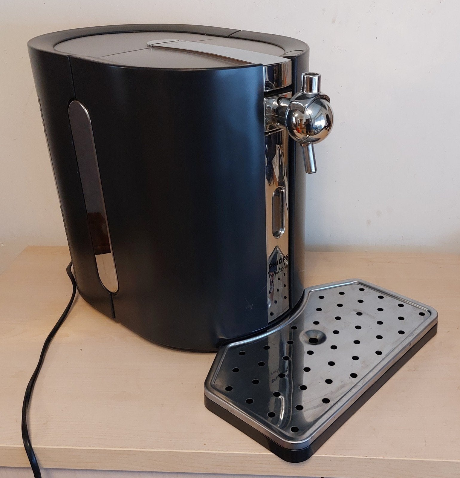 Philips Perfect Draft bierpomp, Ophalen of Verzenden, Gebruikt, Philips