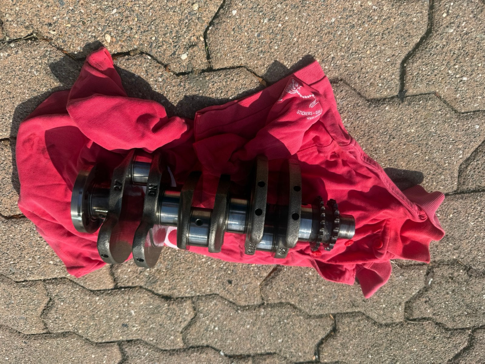 Krukas voor smart fortwo diesel 450, Ophalen, Gebruikt
