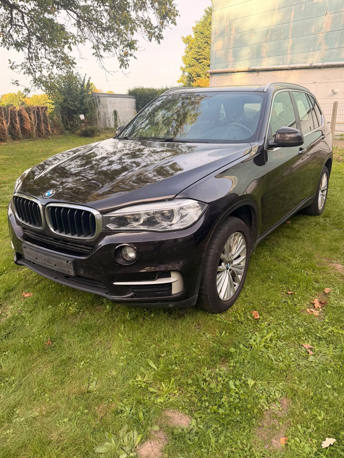 BMW X5, Auto's, Automaat, Diesel, 5 deurs, Particulier