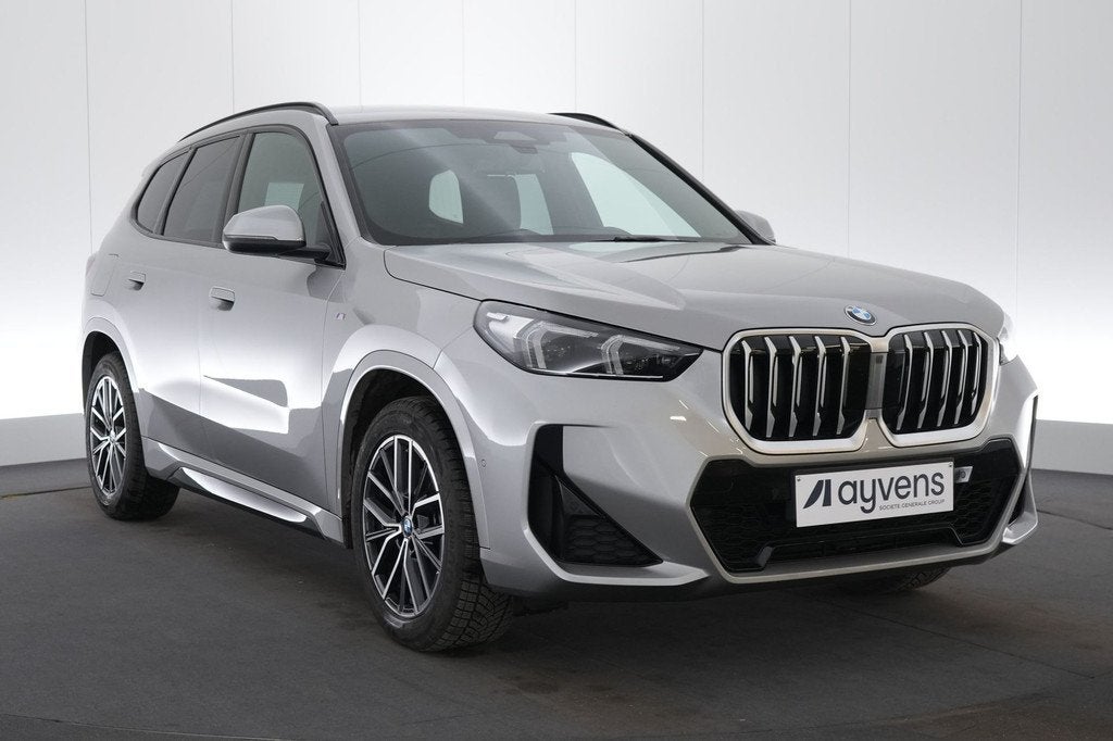 (2GKL665) BMW X1, Gebruikt, Euro 6, 136 pk, Parkeersensor