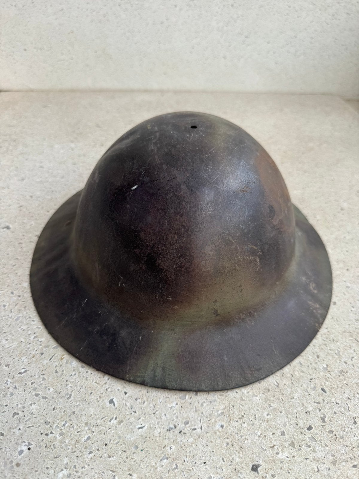 WW1 casque camouflage Anglais, Collections, Enlèvement ou Envoi