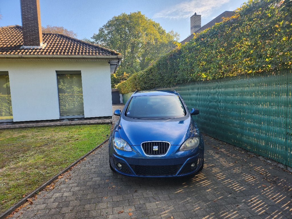 Seat Altea XL 1.2 TSI I-TECH Start/Stop**Benzine**Euro 5b**, Euro 5, Achat, Entreprise, Altea XL