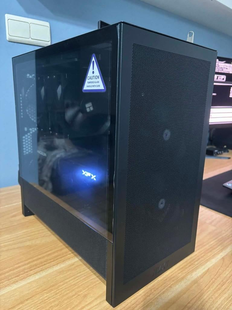 PC GAMER RYZEN 5 5600x | RX 9060XT 16GB | 16GB RAM | 1to ssd, Informatique & Logiciels, 4 Ghz ou plus, Enlèvement, Gaming, 1 TB