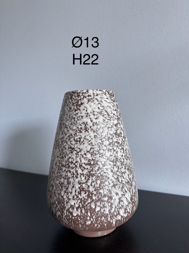Vase, BoConcept, finition en laiton brossé, Ophalen