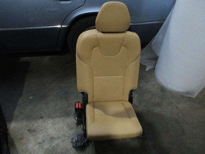 STOEL LINKS ACHTER links achter midden Volvo XC90 II, Auto-onderdelen, Interieur en Bekleding, Gebruikt, Info@volvocars.com, Volvo