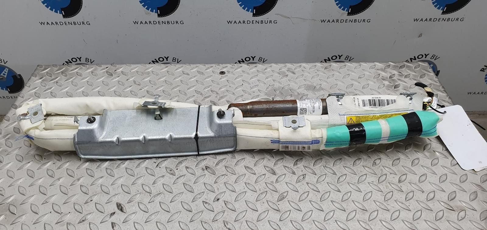 OPEL ZAFIRA TOURER AIRBAG LINKS 2012, Ophalen of Verzenden, Gebruikt, ARN erkend
