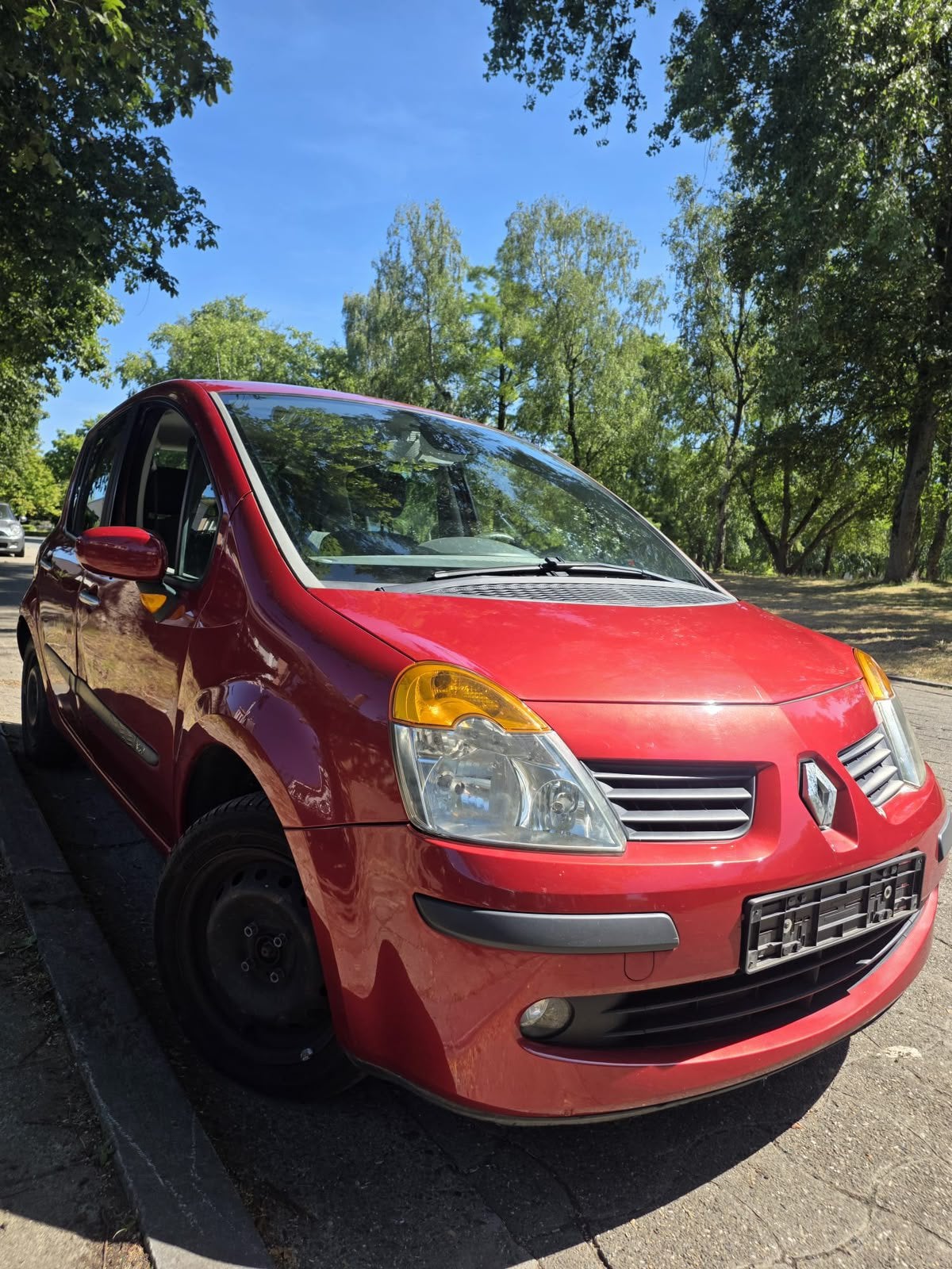 Renault modus, Autos, Achat, Particulier, Essence, Modus
