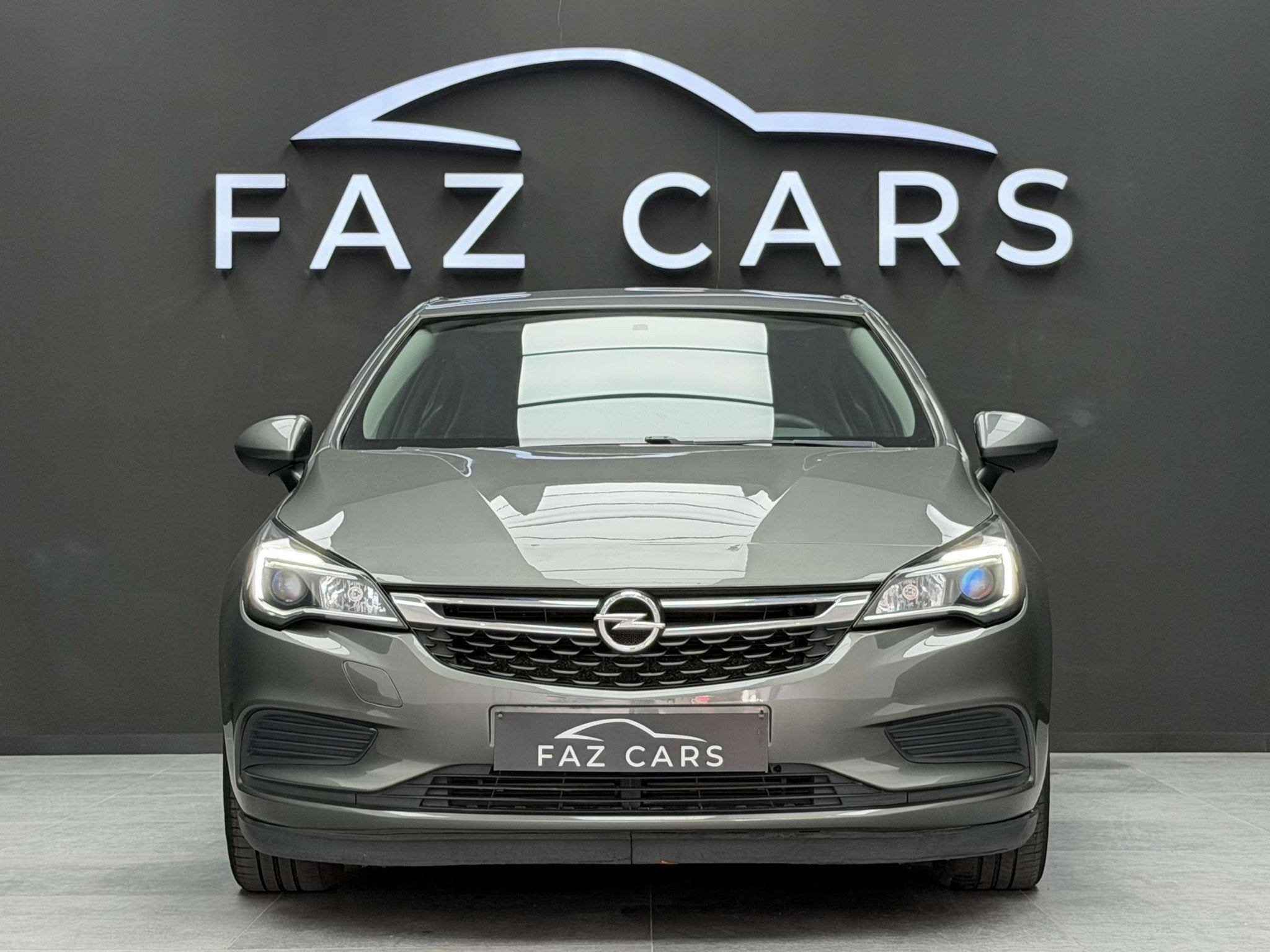 Opel Astra 1.0 Turbo ECOTEC * 1ER PROP + REGU + GARANTIE *, Auto's, Gebruikt, Start-stop-systeem, Bedrijf, 5 deurs