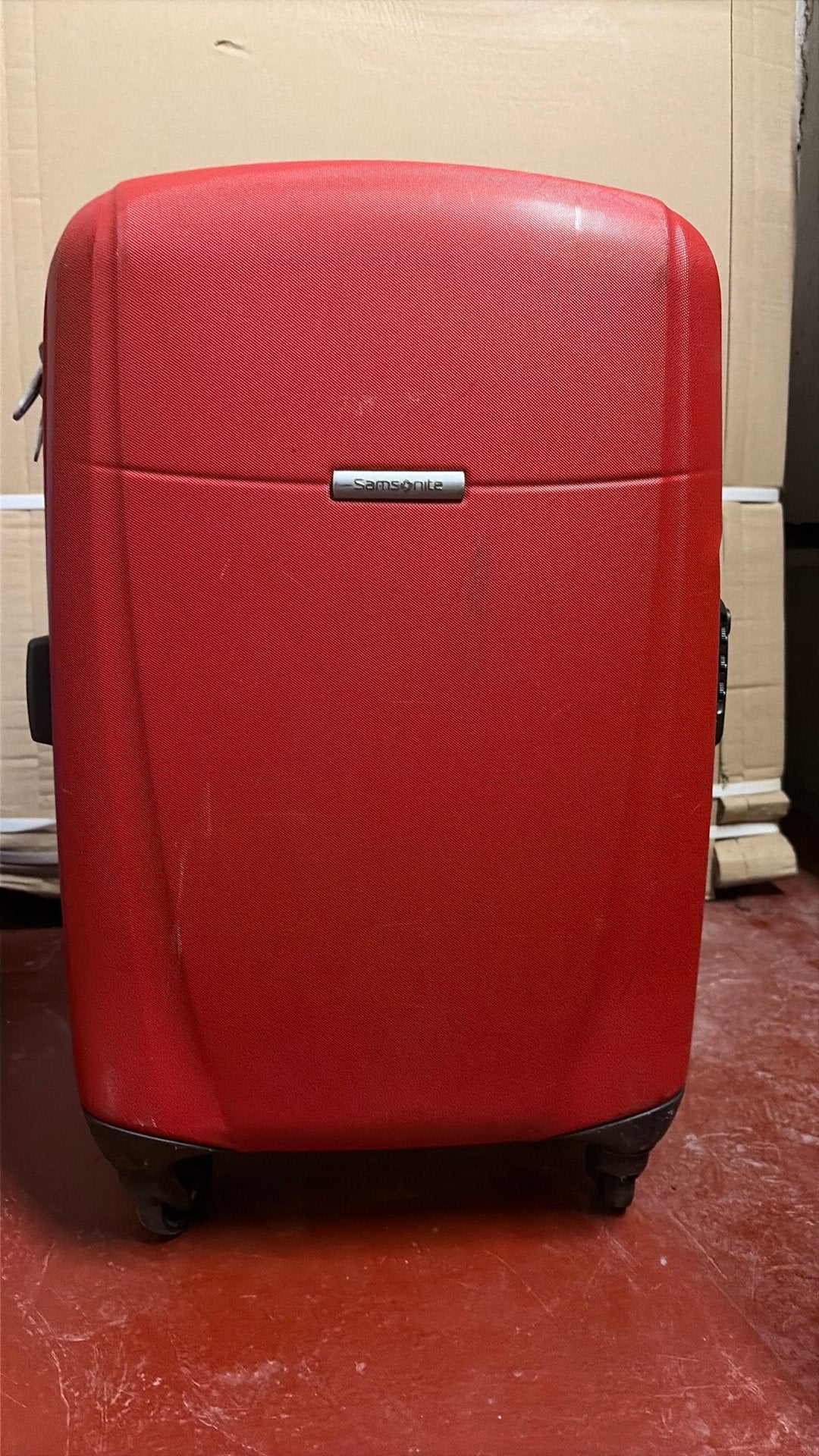Valise cabin size, Bijoux, Sacs & Beauté, Valises, Enlèvement, Comme neuf