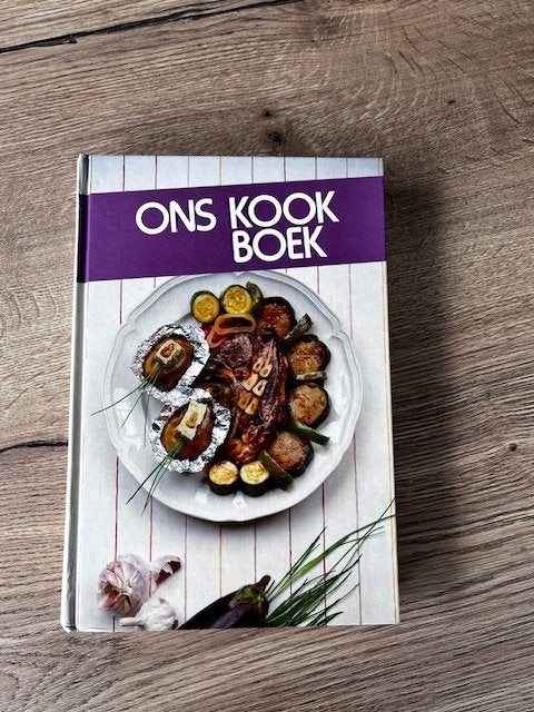 Ons kookboek / KVLV ( FERM ), Ophalen of Verzenden, Zo goed als nieuw, Voorgerechten en Soepen, Ferm / KVLV