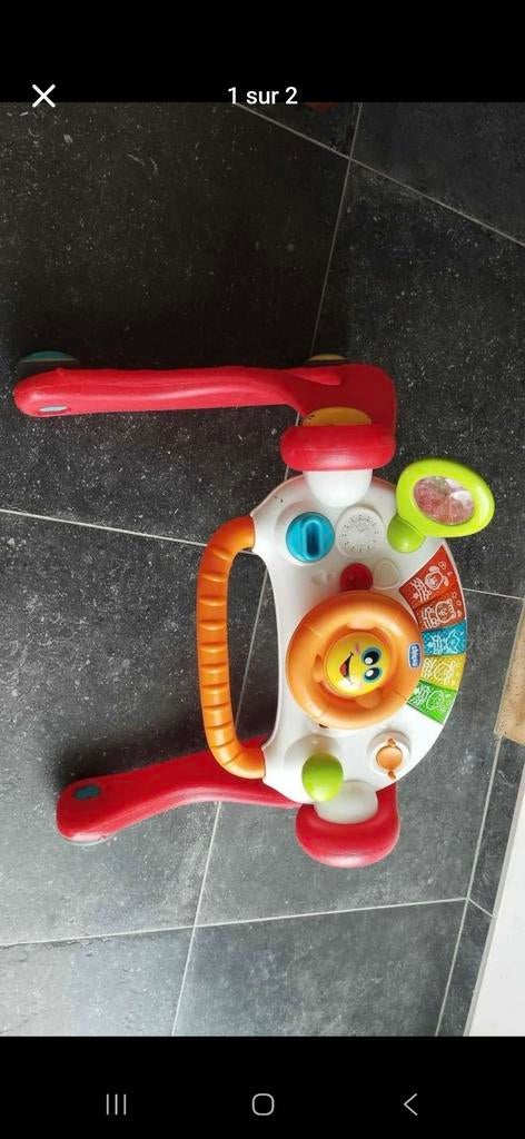 Trotteur bebe, Enfants & Bébés, Jouets | Vtech