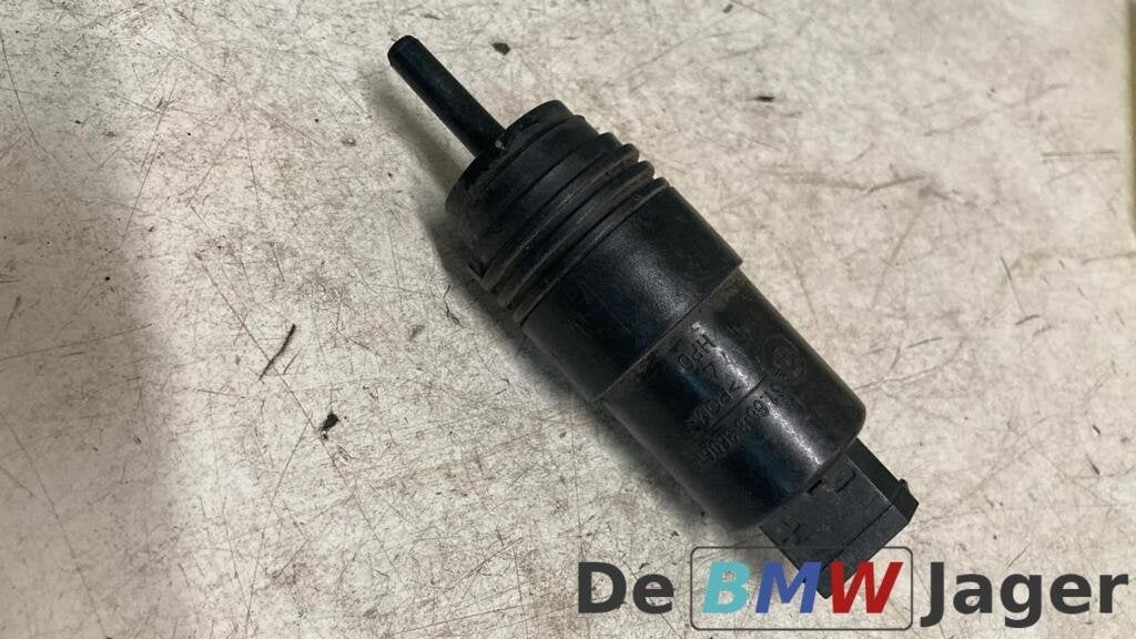 Koplampsproeier BMW 6-serie E24 8360614, Gebruikt, Ophalen of Verzenden, BMW, BMW