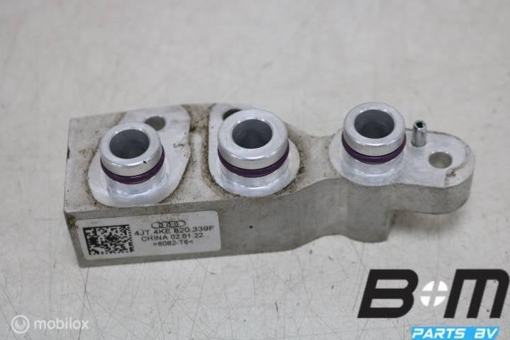 Grondplaat Audi E-Tron 4KE820339F, Gebruikt