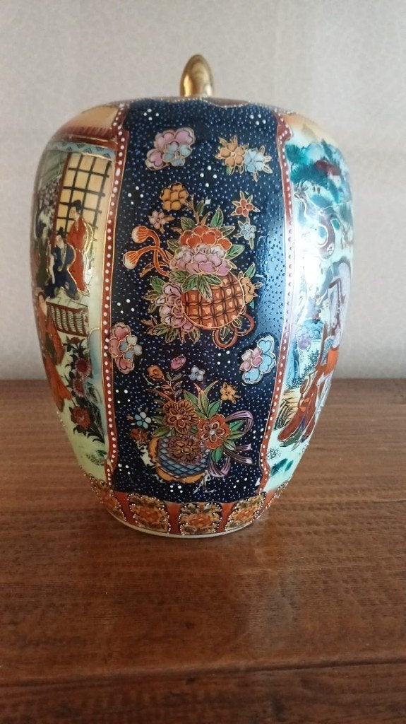 chinese vaas, Antiek en Kunst, Ophalen
