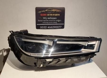 Koplamp BMW IX IX20 M6 M60 Laser Full 5A3CEA2-04 Rechts, -, Utilisé, -, -