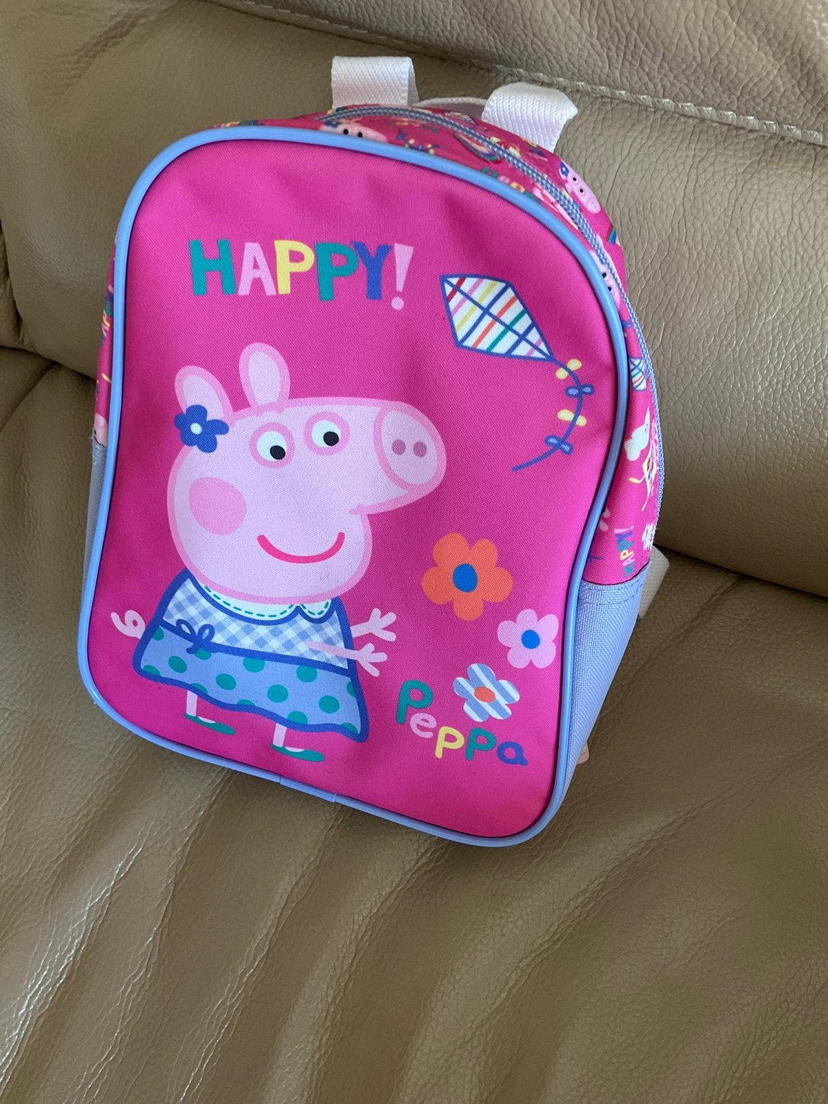 Rugzak Peppa Pig, Ophalen of Verzenden, Zo goed als nieuw