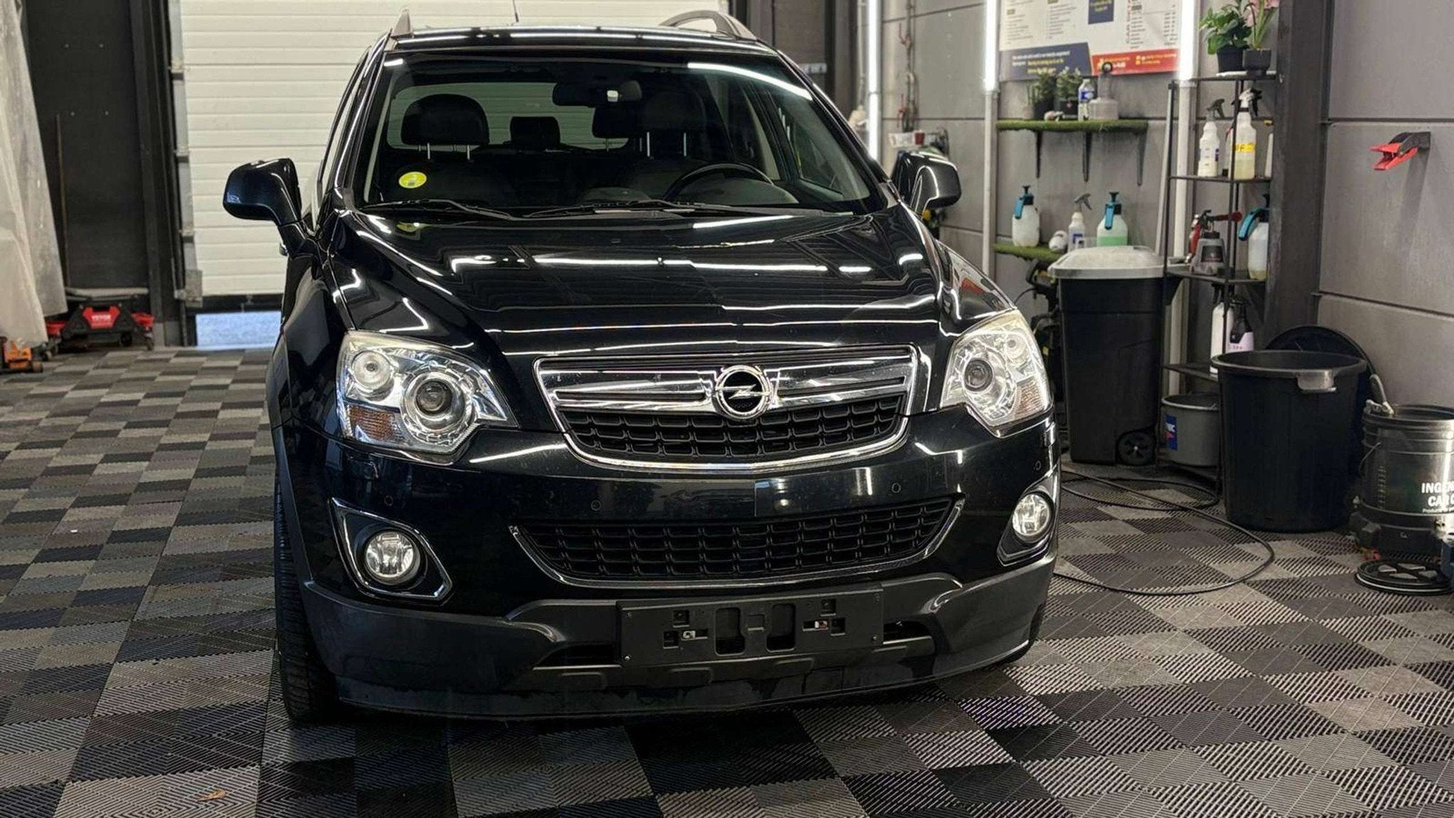 Opel Antara bj. 2012 149916KM Euro 5, Euro 5, Achat, 135 kW, Autre carrosserie