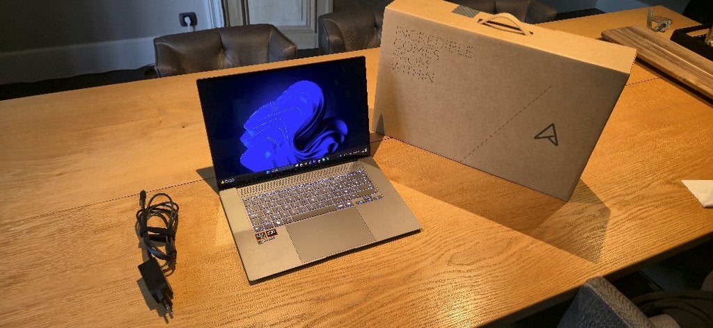 Zenbook S16 Laptop (beste versie) met garantie, Computers en Software, Ophalen, Asus, 32 GB, Nieuw