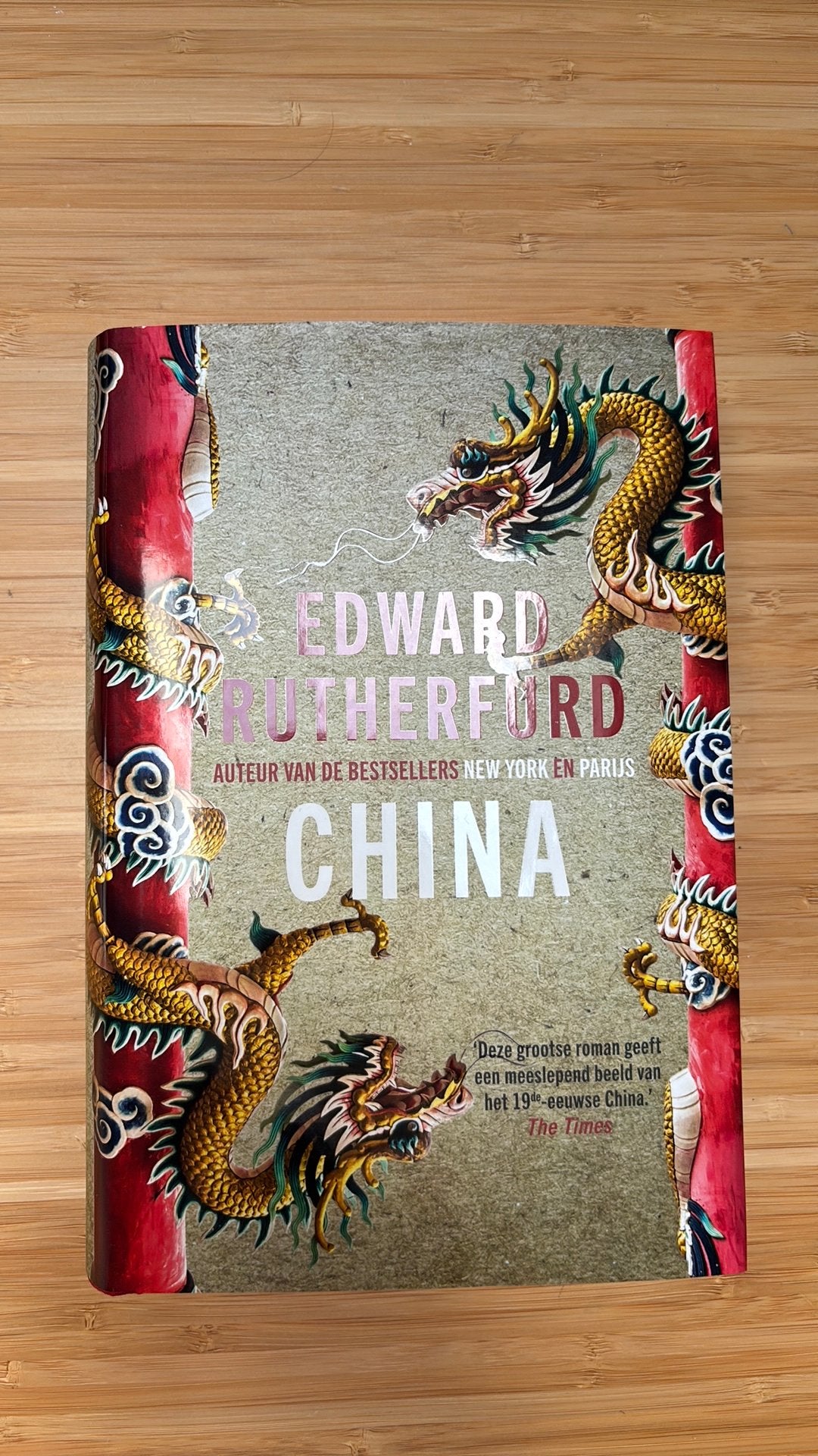 China, Boeken, Ophalen, Zo goed als nieuw
