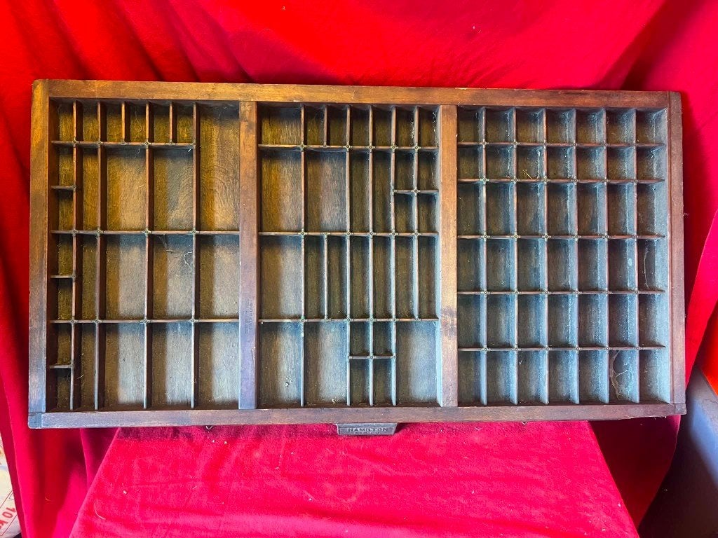 Boîte aux lettres Hamilton MFG.CO, Antiquités & Art, Enlèvement